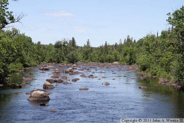 Moose Line Road Bridge
