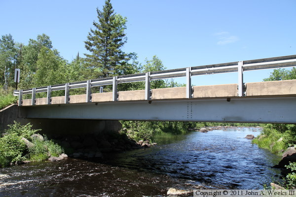 Moose Line Road Bridge