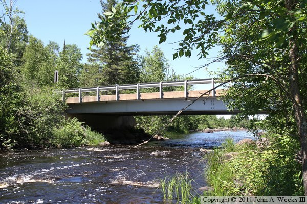 Moose Line Road Bridge