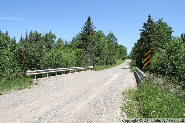 Moose Line Road Bridge