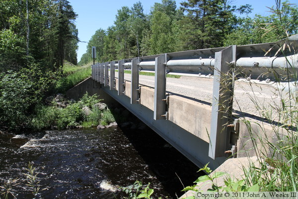 Moose Line Road Bridge