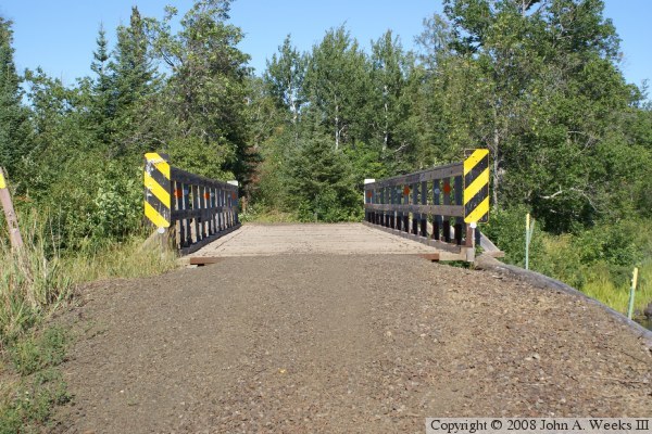 NF-790 Trail Bridge