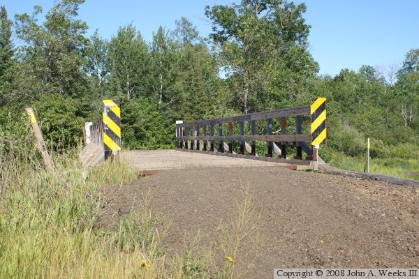 NF-790 Trail Bridge