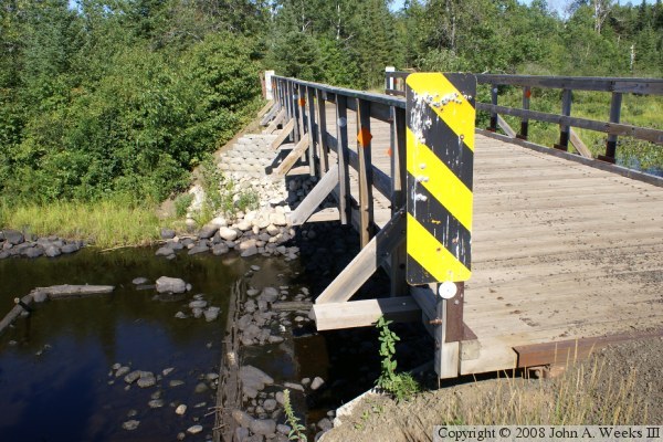 NF-790 Trail Bridge
