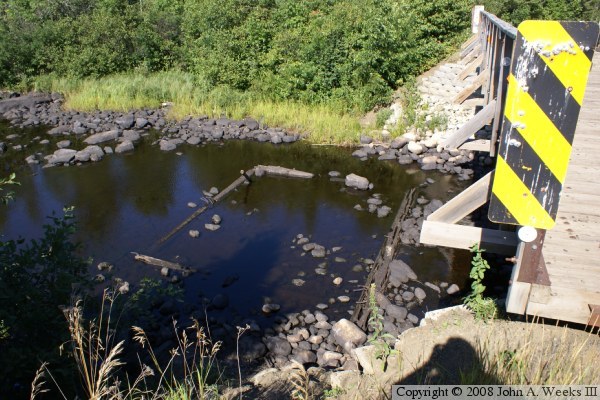 NF-790 Trail Bridge