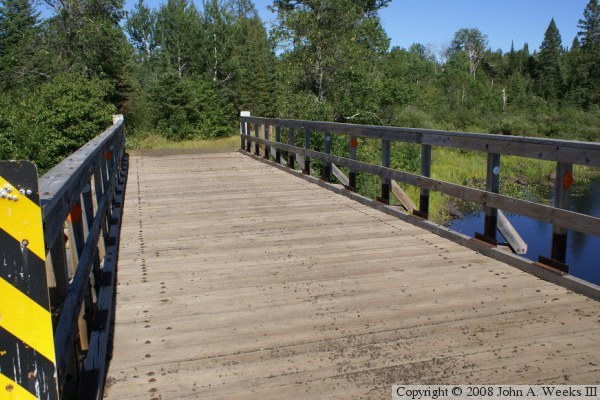 NF-790 Trail Bridge