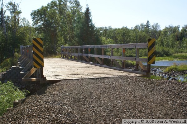 NF-790 Trail Bridge