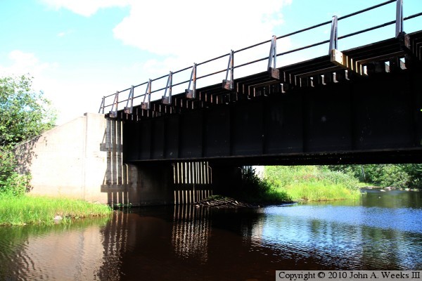 Northshore Mining Rail Bridge