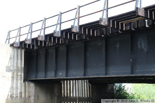 Northshore Mining Rail Bridge