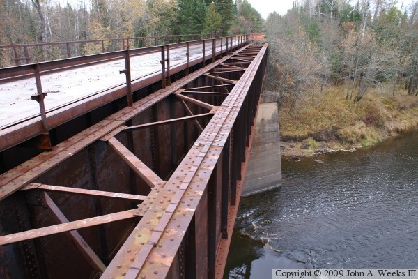 Elmer Bridge