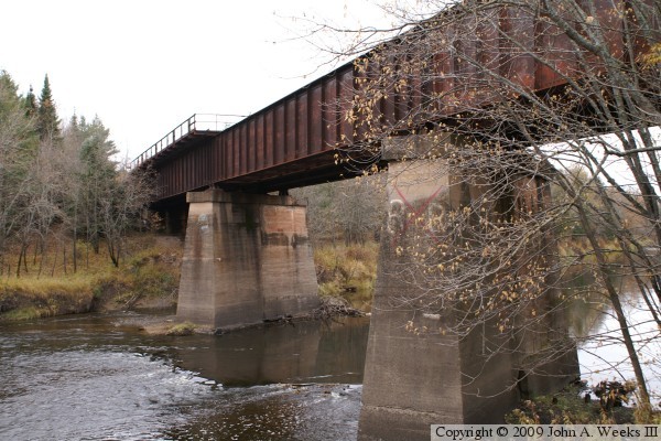 Elmer Bridge