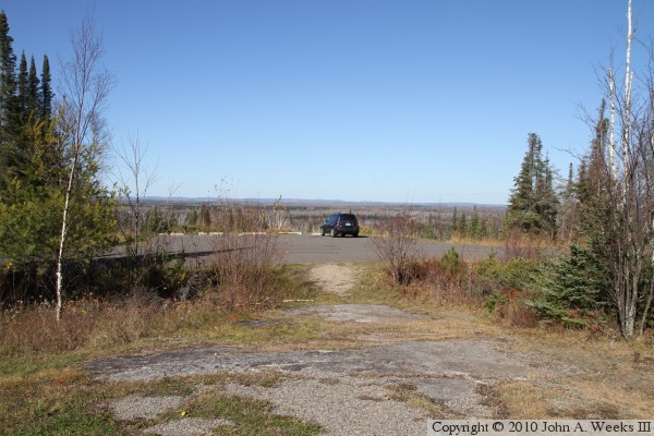 Skibo Overlook