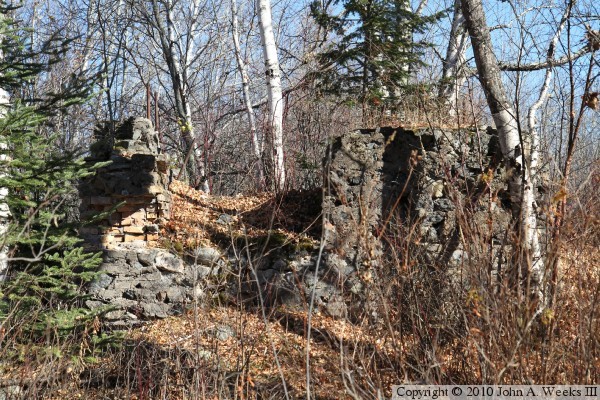 Skibo Mill Site