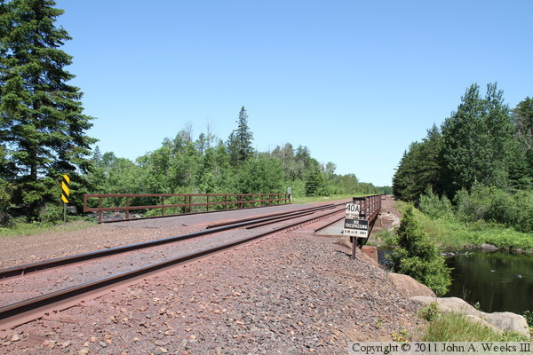 Skibo Bridge