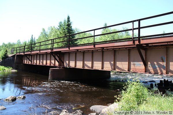 Skibo Bridge