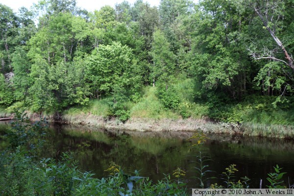 Tark Road Bridge Site