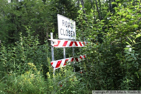 Tark Road Bridge Site