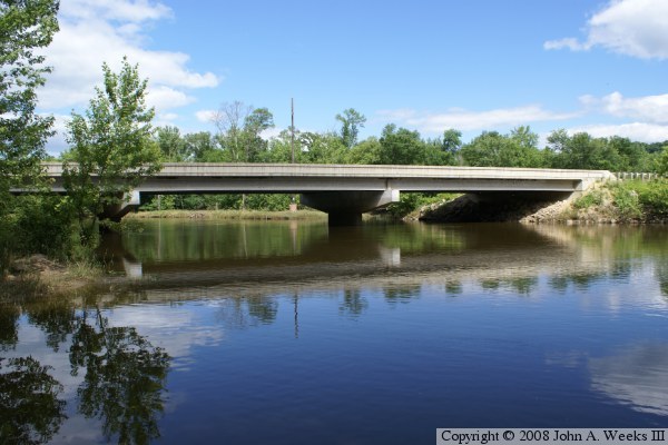 Bridgeport Bridge (Backchannel)