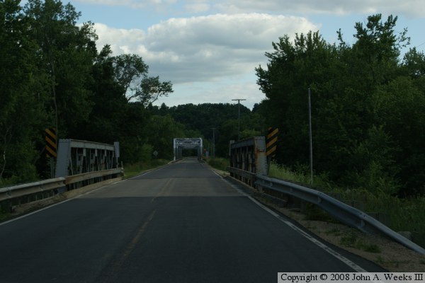 Lone Rock Bridge (Backchannel)