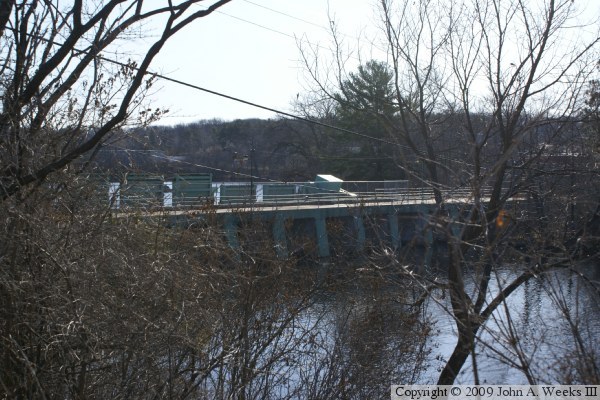 Mosinee Dam