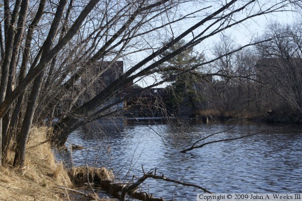 Mosinee Dam