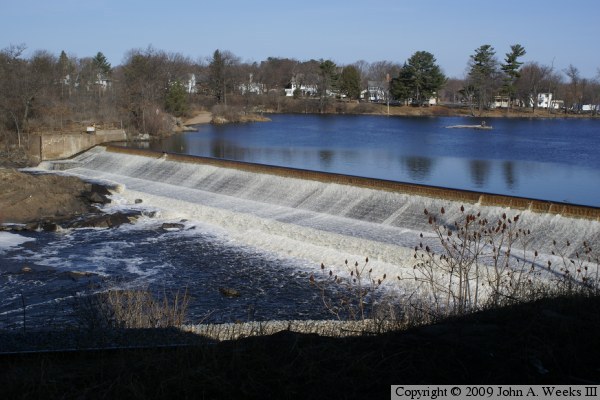 Mosinee Dam