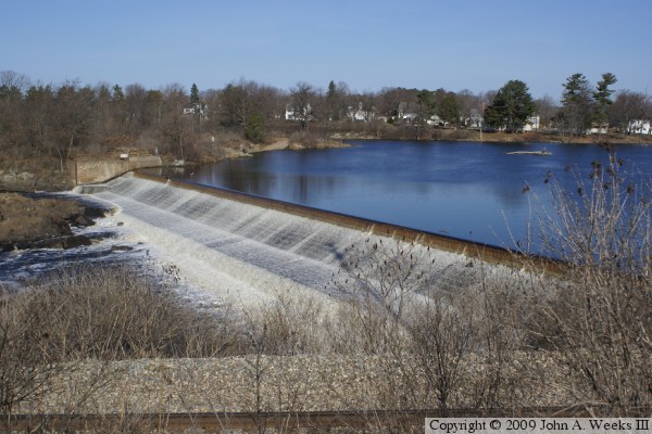 Mosinee Dam