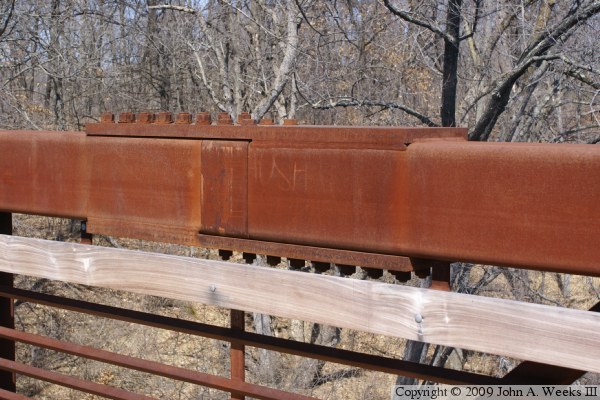 River Street Park Bridge