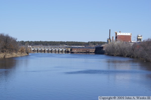 Rothschild Power Dam