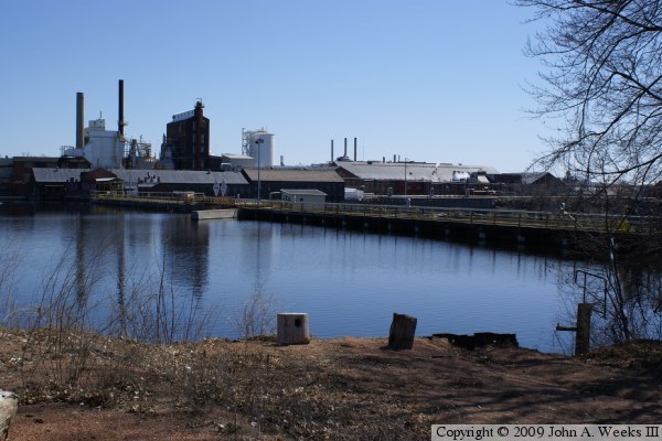 Rothschild Power Dam