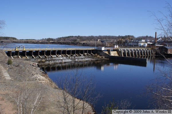 Rothschild Power Dam