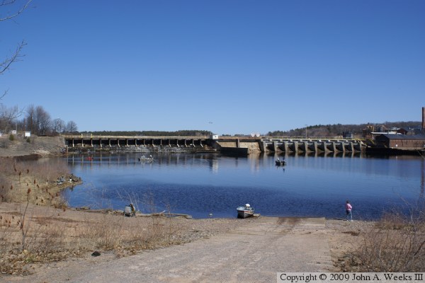 Rothschild Power Dam