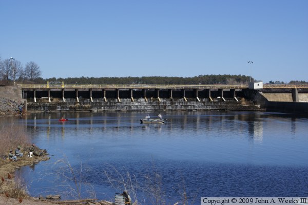 Rothschild Power Dam