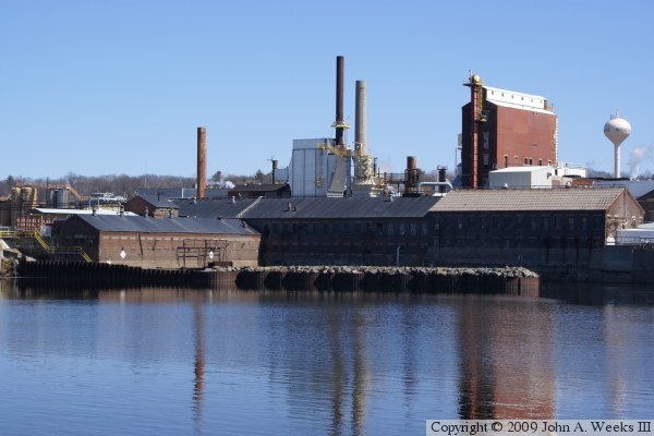Rothschild Power Dam