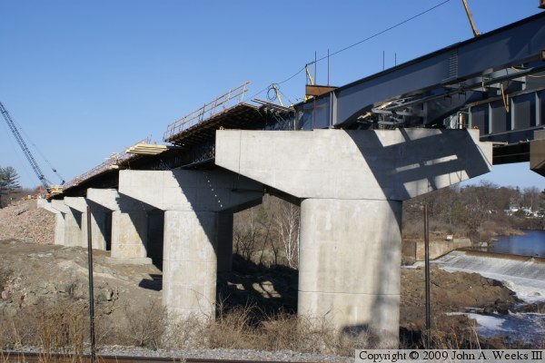 WI-153 Bridge - East Span