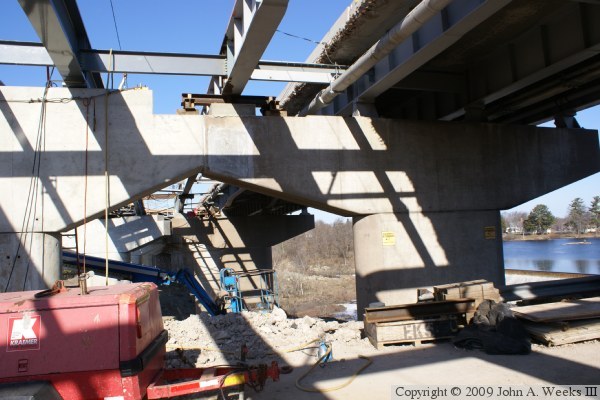 WI-153 Bridge - East Span