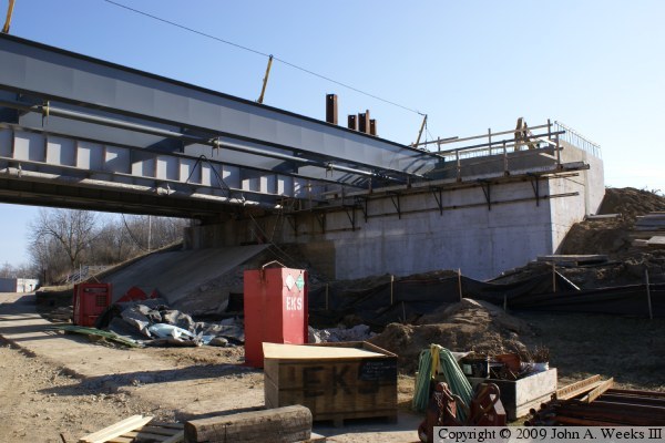 WI-153 Bridge - East Span