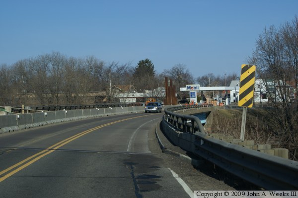 WI-153 Bridge - West Span