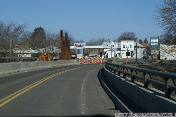 WI-153 Bridge - West Span
