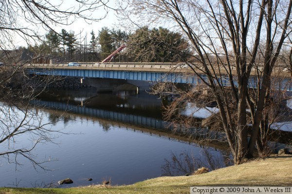 WI-153 Bridge - West Span