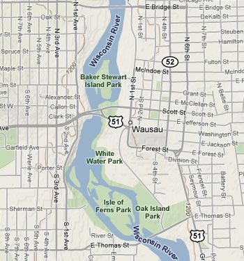 Wisconsin River