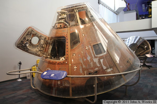 Apollo Apollo-Soyuz Test Project