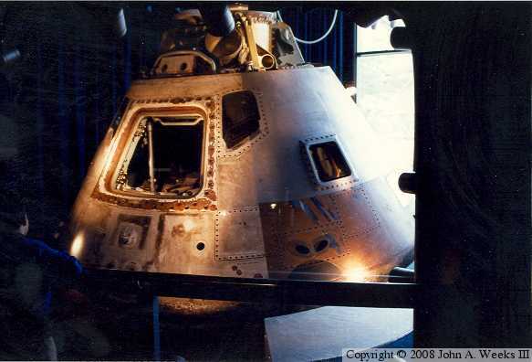Apollo Skylab 3