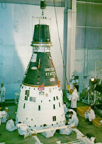 Gemini Spacecraft
