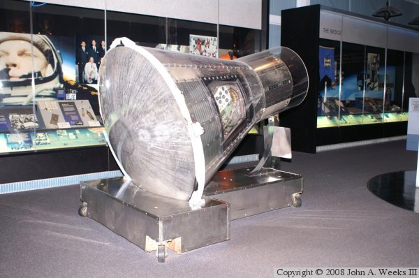 Mercury Sigma 7