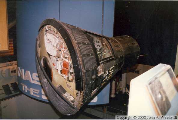 Mercury Faith 7