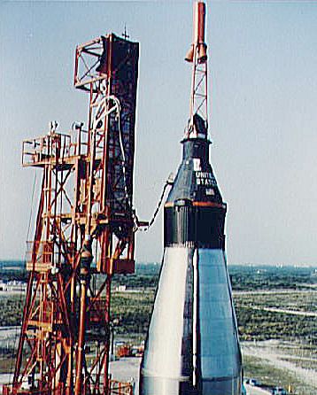 Mercury Spacecraft