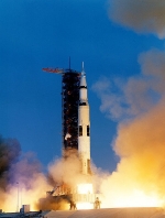 Saturn V Rocket