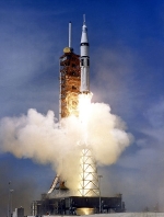 Saturn IB Rocket