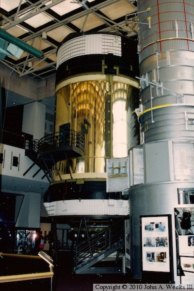 Saturn V Rocket